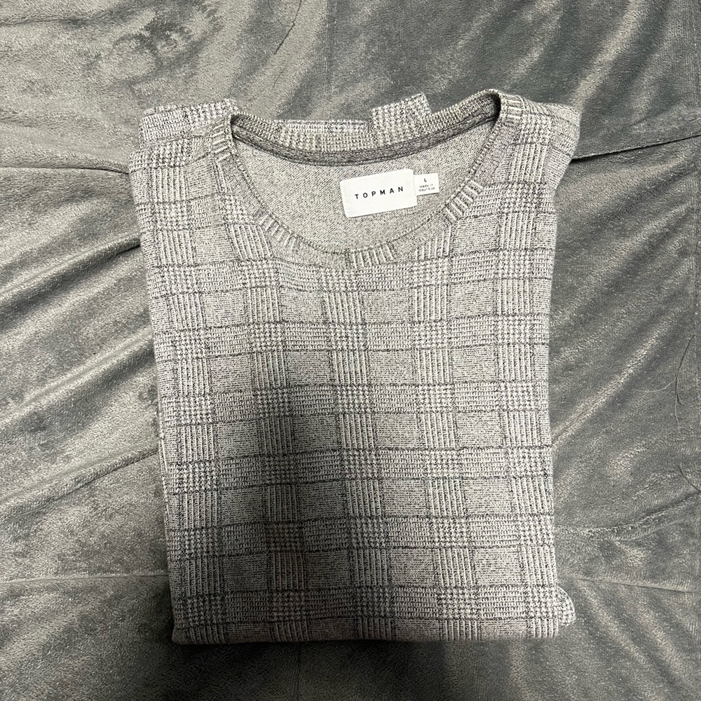 Men’s Large Topman shirt